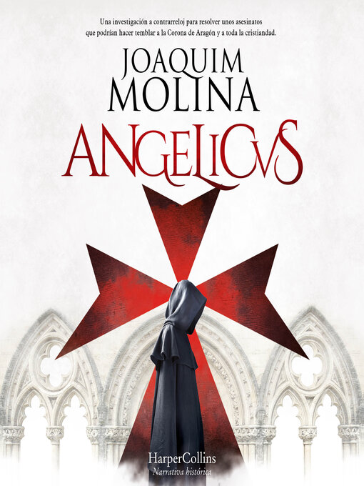 Title details for Angelicus by Joaquim Molina - Wait list